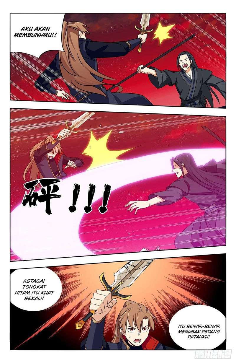 Strongest Anti M.E.T.A Chapter 369 - halaman 4