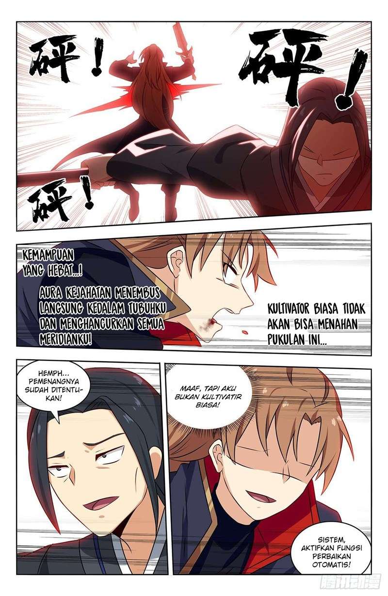 Strongest Anti M.E.T.A Chapter 369 - halaman 6