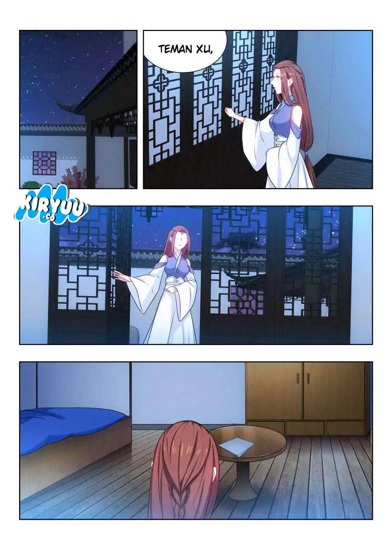 Strongest Anti M.E.T.A Chapter 37 - halaman 10