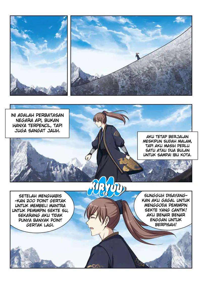 Strongest Anti M.E.T.A Chapter 37 - halaman 13