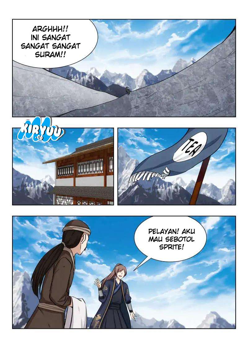 Strongest Anti M.E.T.A Chapter 37 - halaman 15