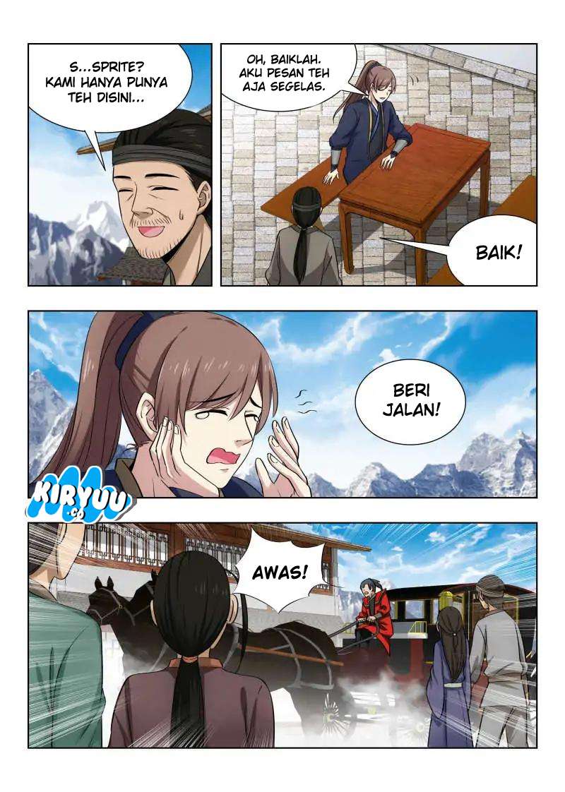 Strongest Anti M.E.T.A Chapter 37 - halaman 16