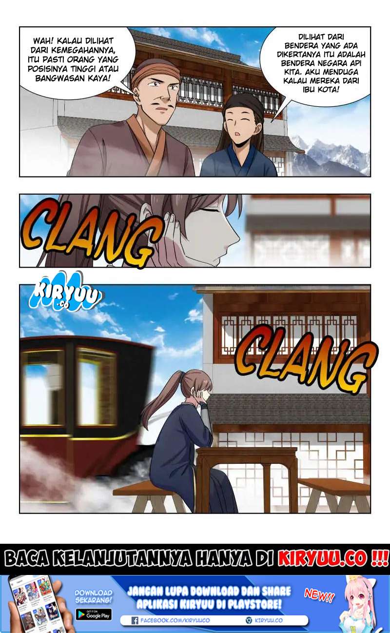 Strongest Anti M.E.T.A Chapter 37 - halaman 17