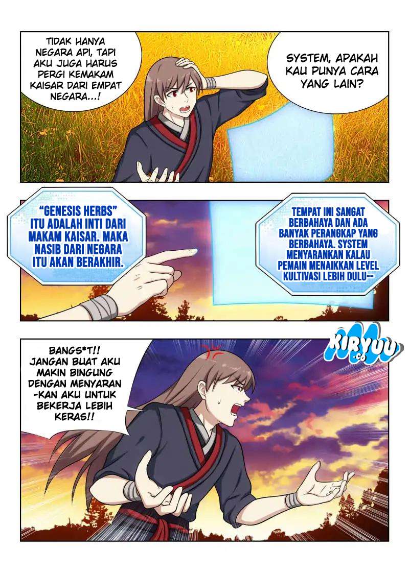 Strongest Anti M.E.T.A Chapter 37 - halaman 6