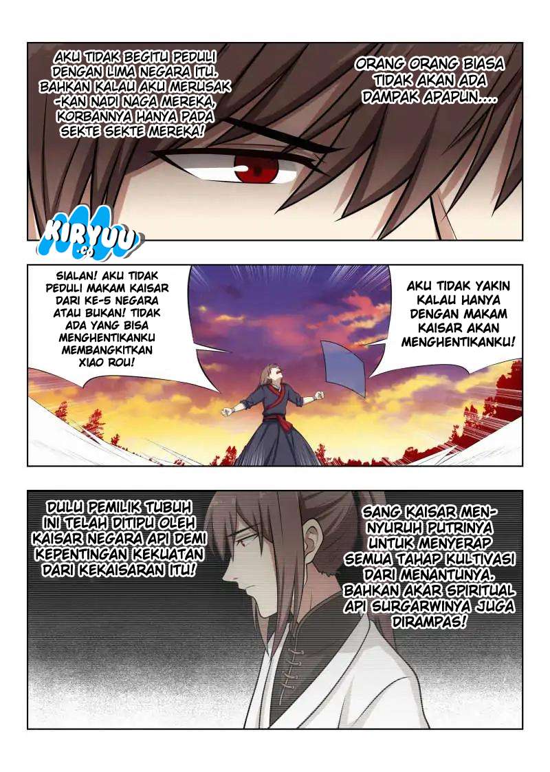 Strongest Anti M.E.T.A Chapter 37 - halaman 8