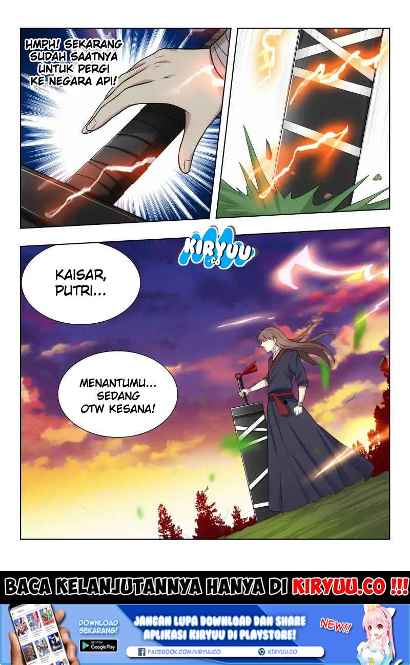 Strongest Anti M.E.T.A Chapter 37 - halaman 9