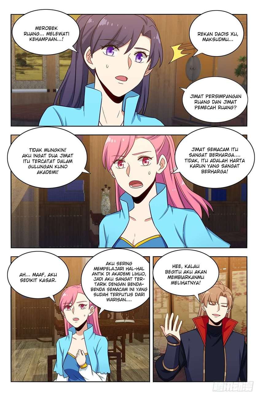 Strongest Anti M.E.T.A Chapter 370 - halaman 10