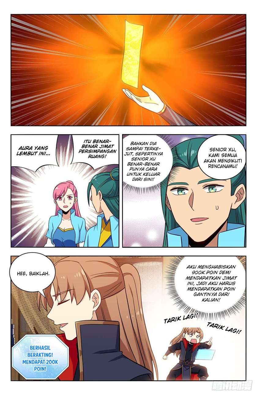Strongest Anti M.E.T.A Chapter 370 - halaman 11