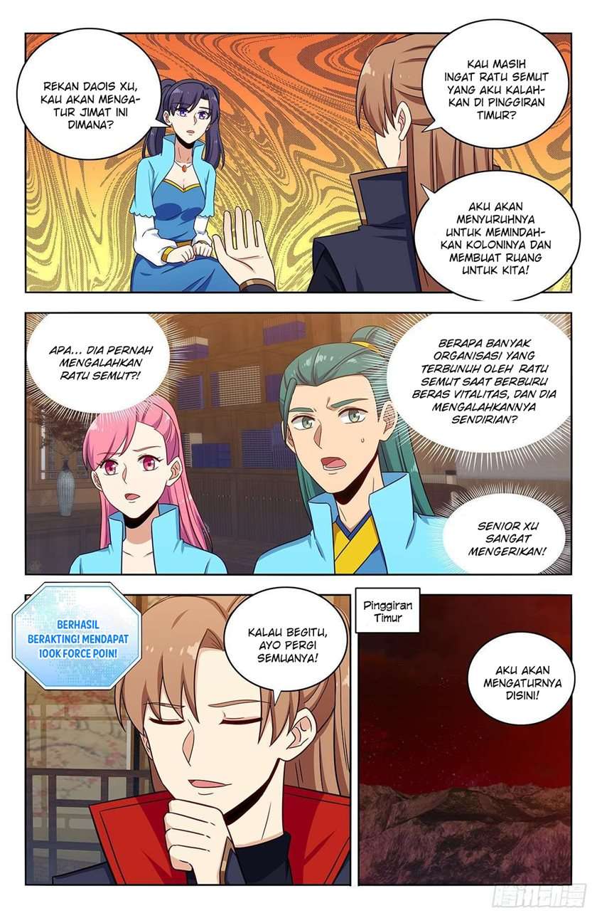 Strongest Anti M.E.T.A Chapter 370 - halaman 12