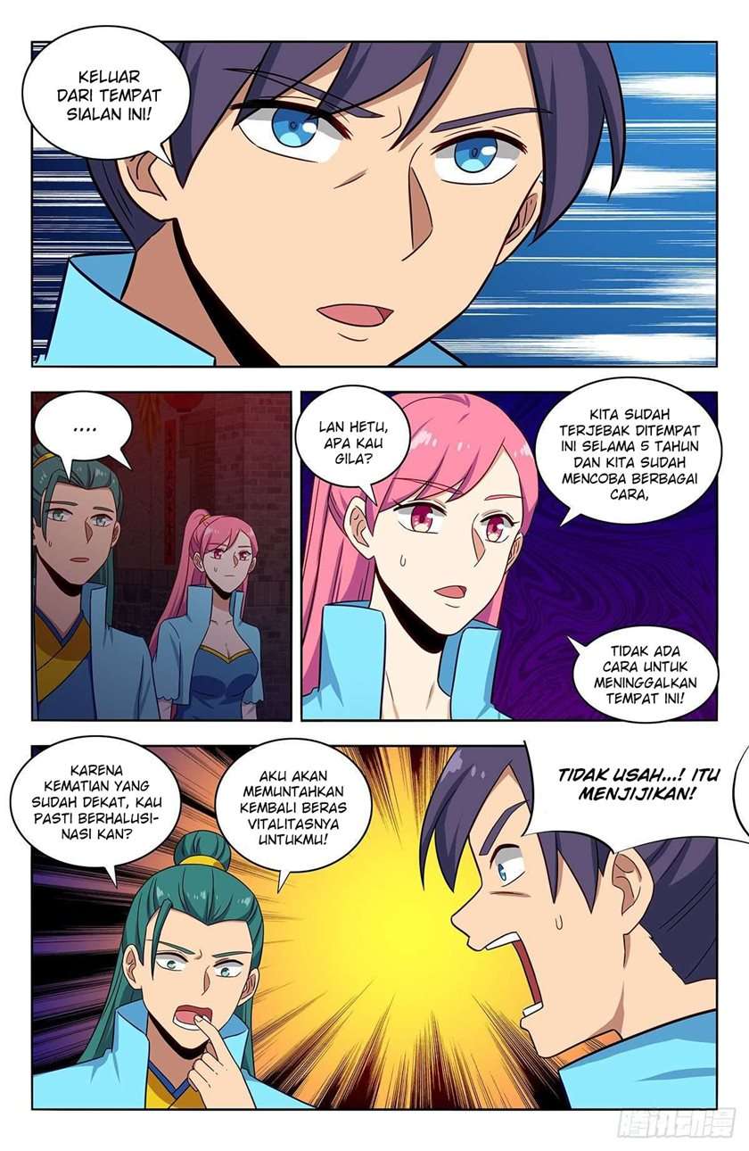 Strongest Anti M.E.T.A Chapter 370 - halaman 7