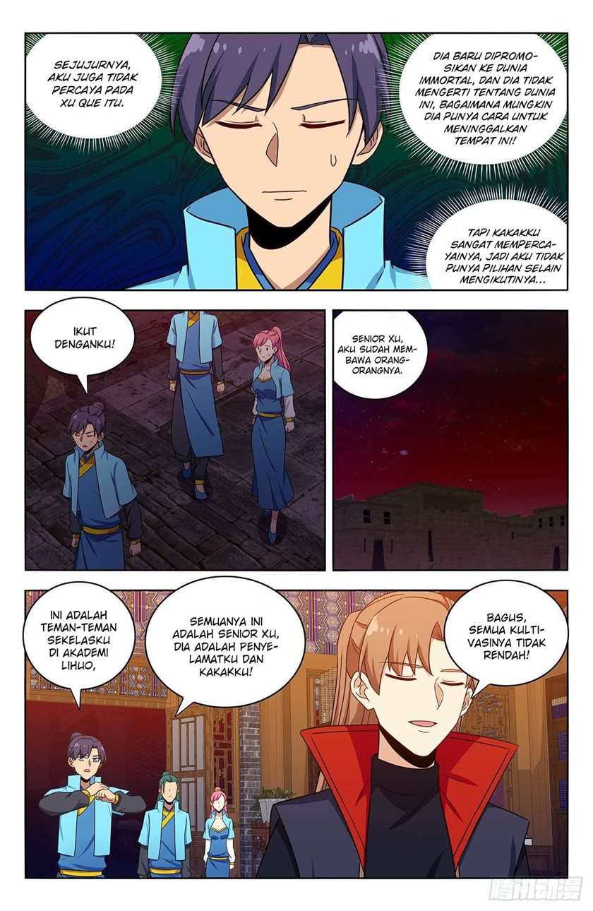 Strongest Anti M.E.T.A Chapter 370 - halaman 8