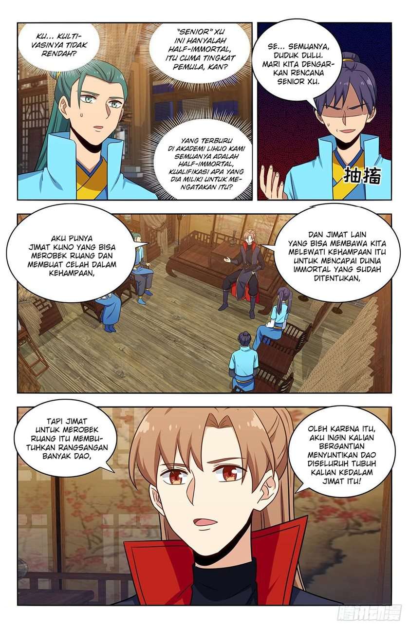 Strongest Anti M.E.T.A Chapter 370 - halaman 9