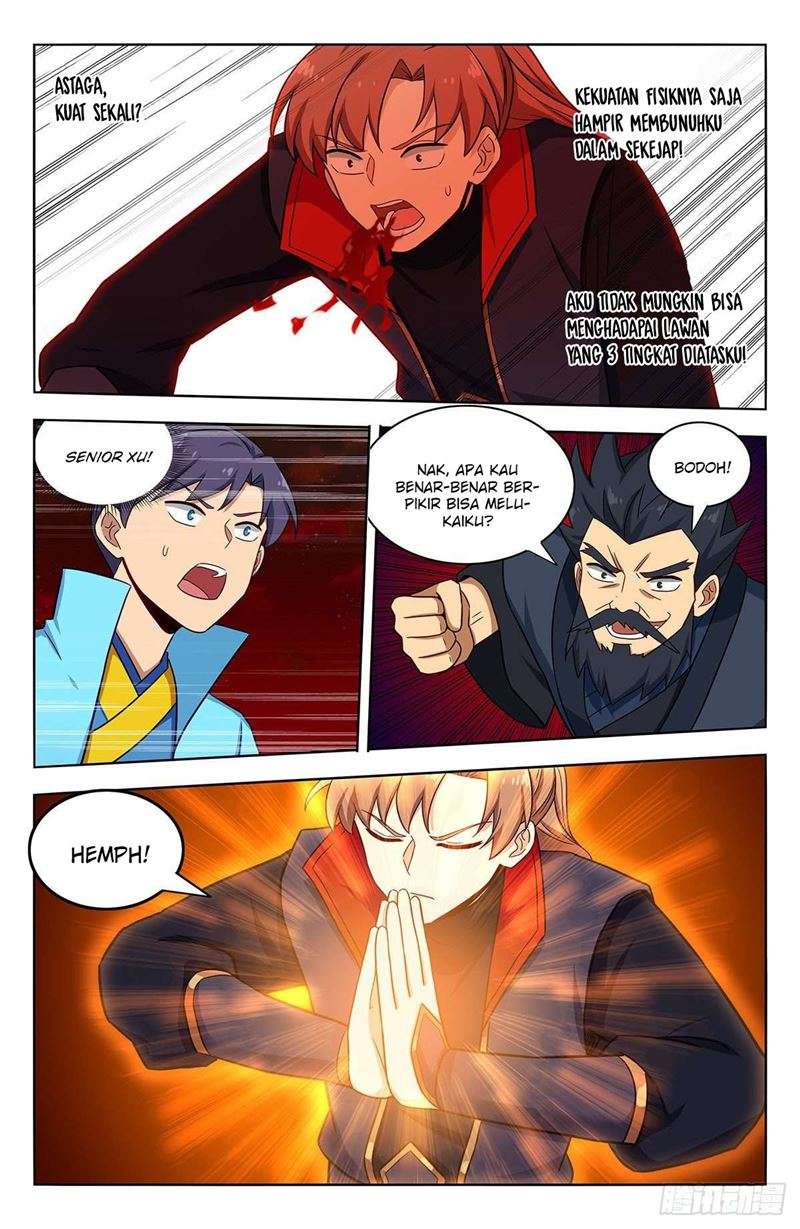 Strongest Anti M.E.T.A Chapter 371 - halaman 10