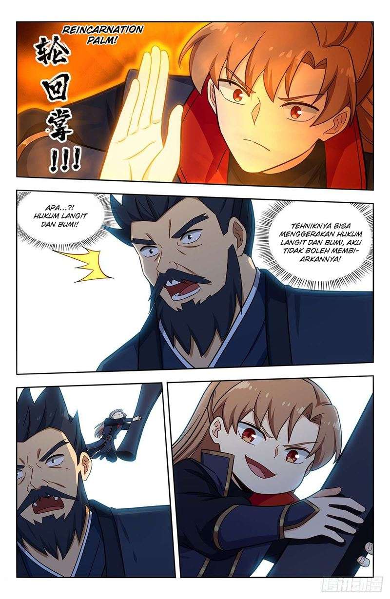 Strongest Anti M.E.T.A Chapter 371 - halaman 11