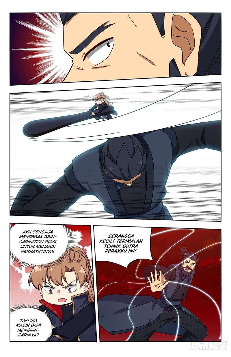 Strongest Anti M.E.T.A Chapter 371 - halaman 12