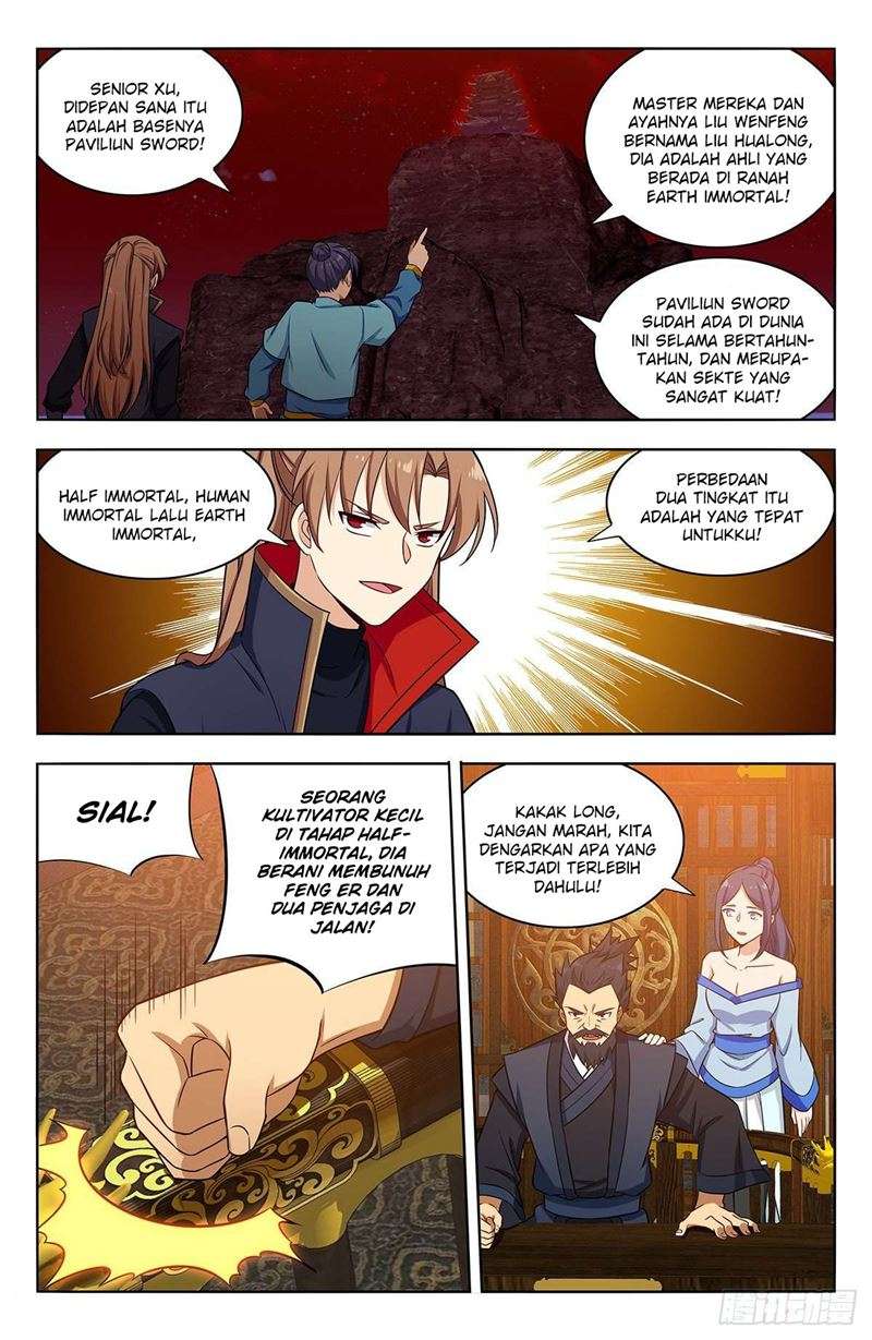 Strongest Anti M.E.T.A Chapter 371 - halaman 2