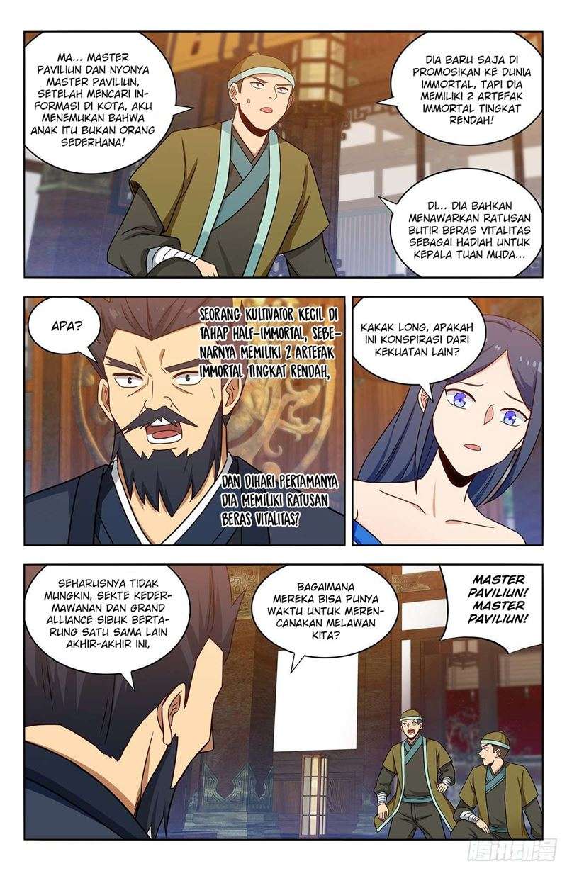 Strongest Anti M.E.T.A Chapter 371 - halaman 3