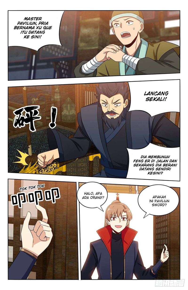 Strongest Anti M.E.T.A Chapter 371 - halaman 4