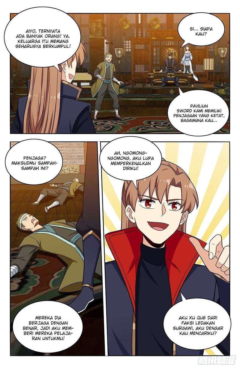 Strongest Anti M.E.T.A Chapter 371 - halaman 5