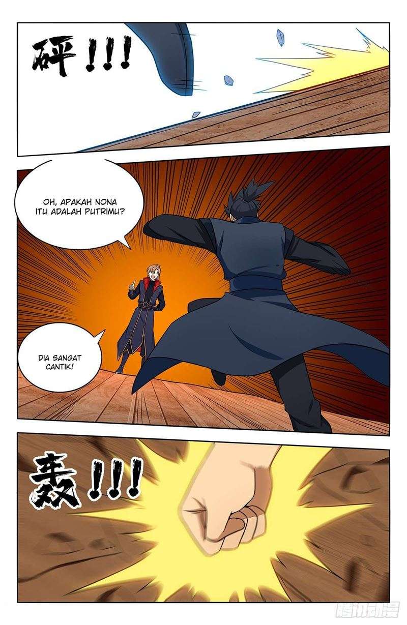Strongest Anti M.E.T.A Chapter 371 - halaman 6