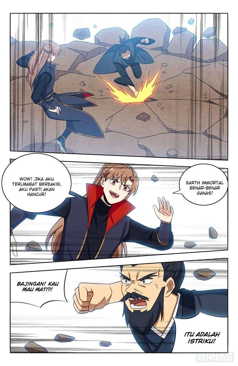 Strongest Anti M.E.T.A Chapter 371 - halaman 7