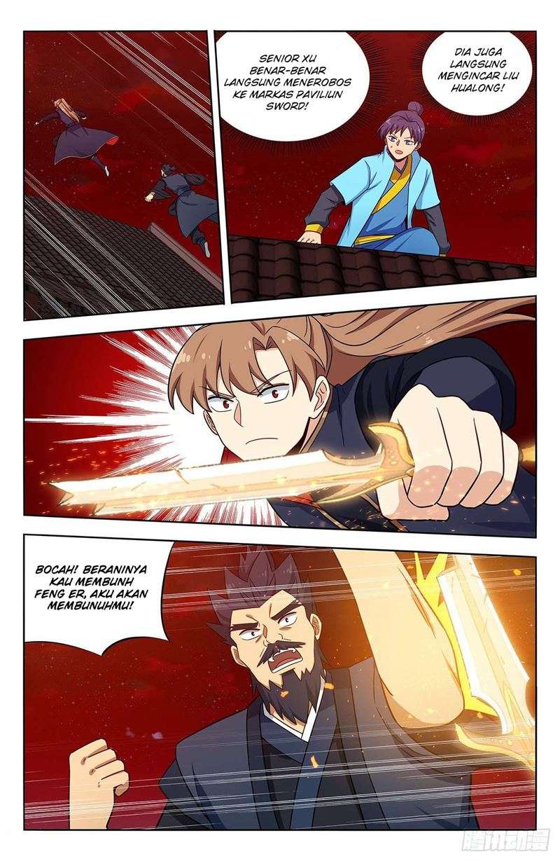 Strongest Anti M.E.T.A Chapter 371 - halaman 8