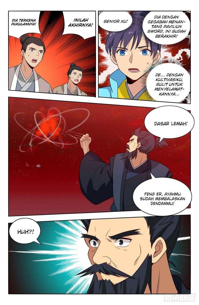 Strongest Anti M.E.T.A Chapter 372 - halaman 10