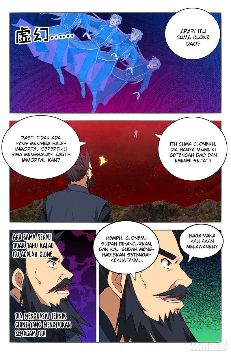 Strongest Anti M.E.T.A Chapter 372 - halaman 11