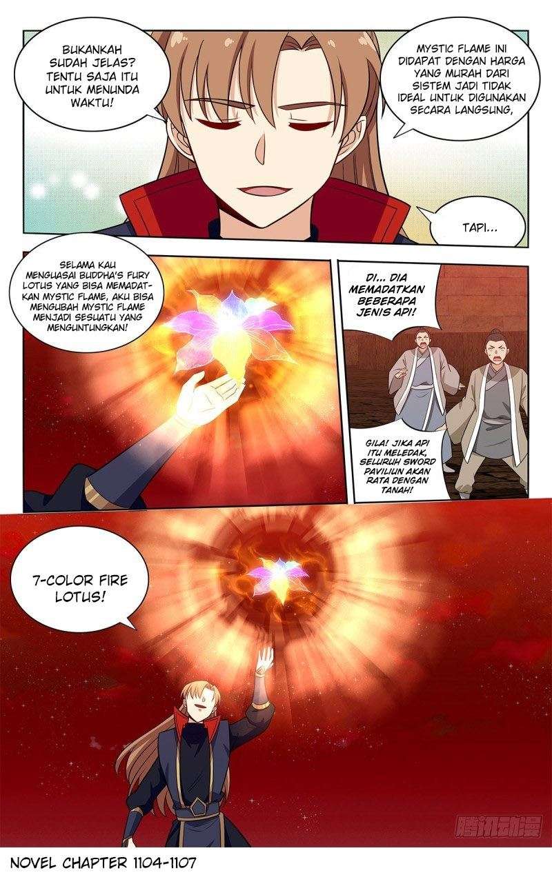 Strongest Anti M.E.T.A Chapter 372 - halaman 12