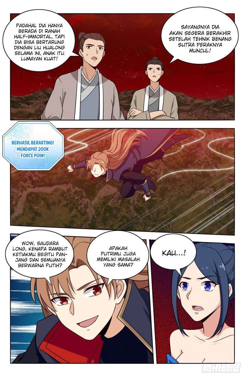 Strongest Anti M.E.T.A Chapter 372 - halaman 2