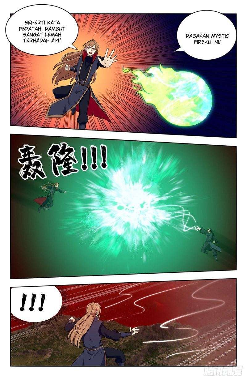 Strongest Anti M.E.T.A Chapter 372 - halaman 4