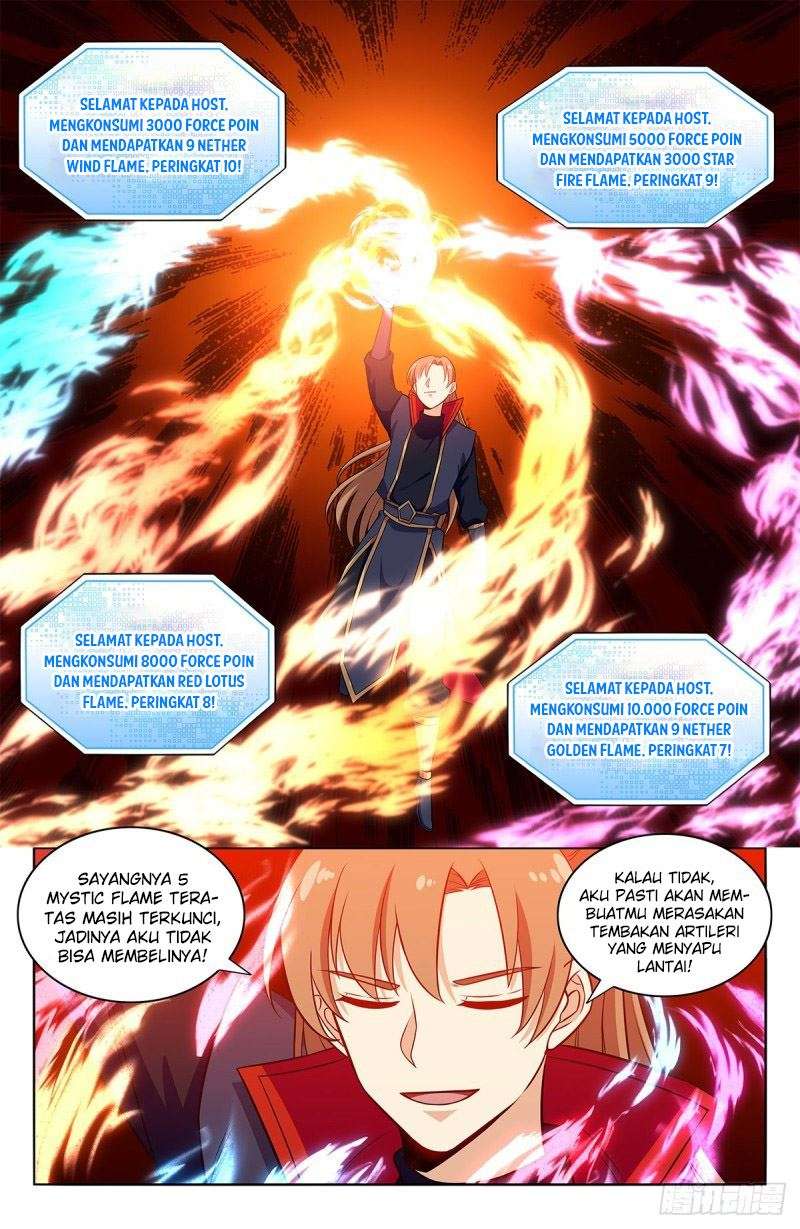 Strongest Anti M.E.T.A Chapter 372 - halaman 7