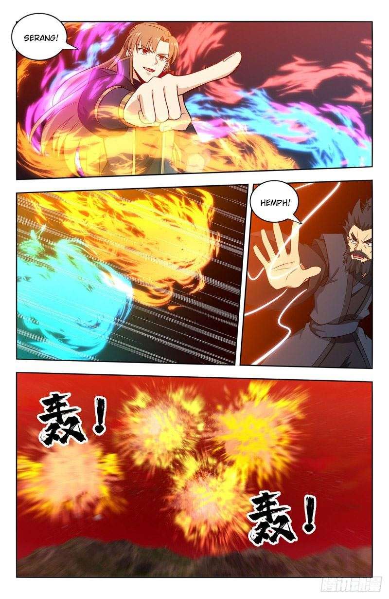Strongest Anti M.E.T.A Chapter 372 - halaman 8