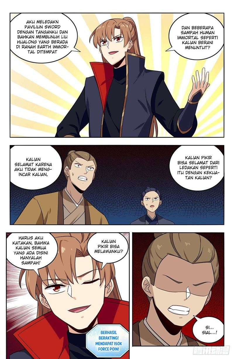 Strongest Anti M.E.T.A Chapter 373 - halaman 10