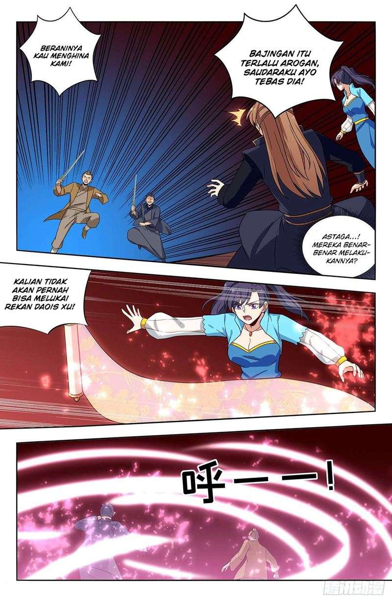 Strongest Anti M.E.T.A Chapter 373 - halaman 11