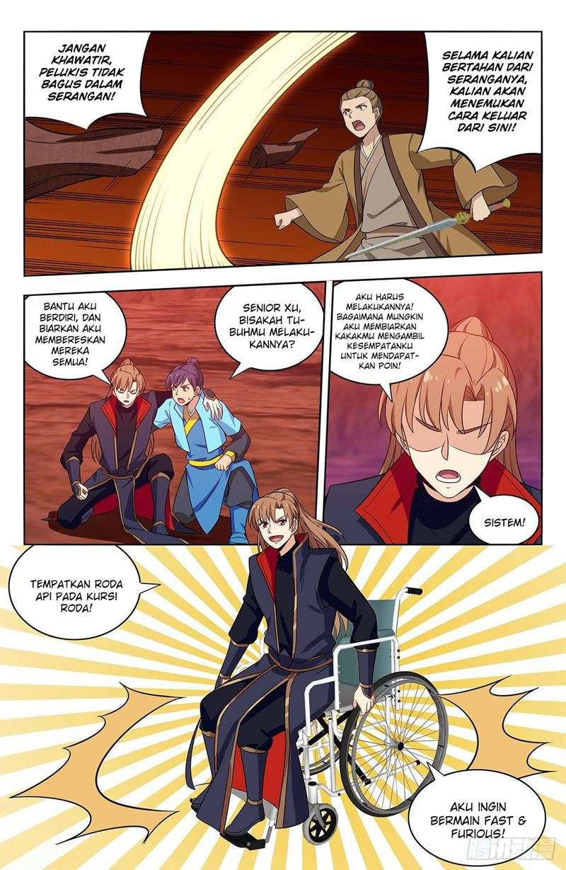 Strongest Anti M.E.T.A Chapter 373 - halaman 13