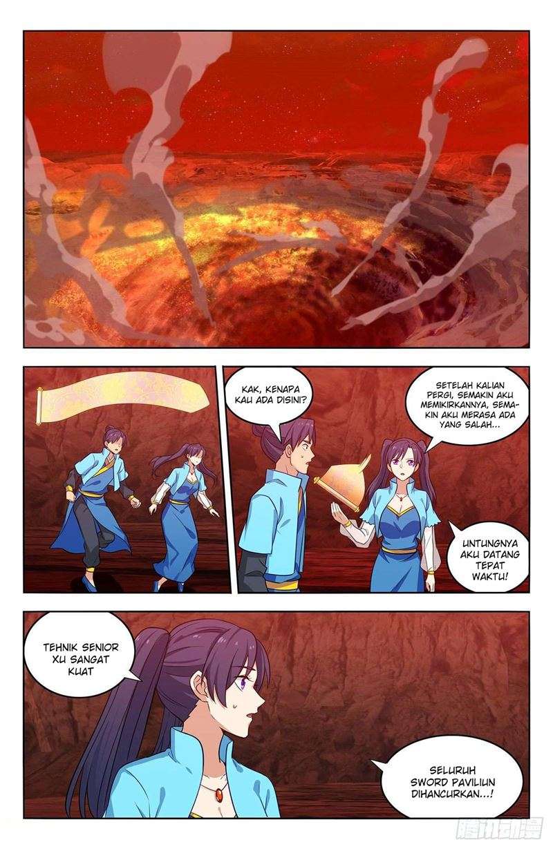 Strongest Anti M.E.T.A Chapter 373 - halaman 5