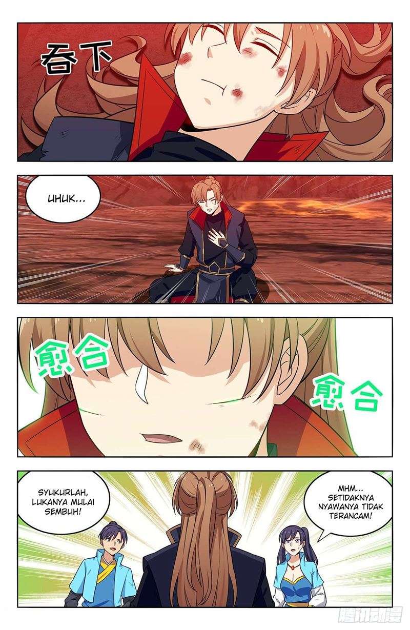 Strongest Anti M.E.T.A Chapter 373 - halaman 8