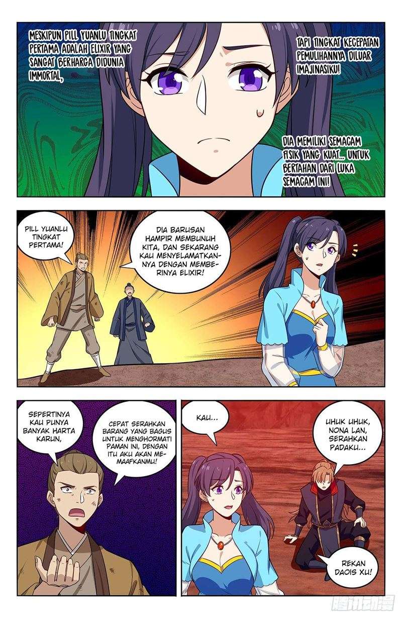 Strongest Anti M.E.T.A Chapter 373 - halaman 9