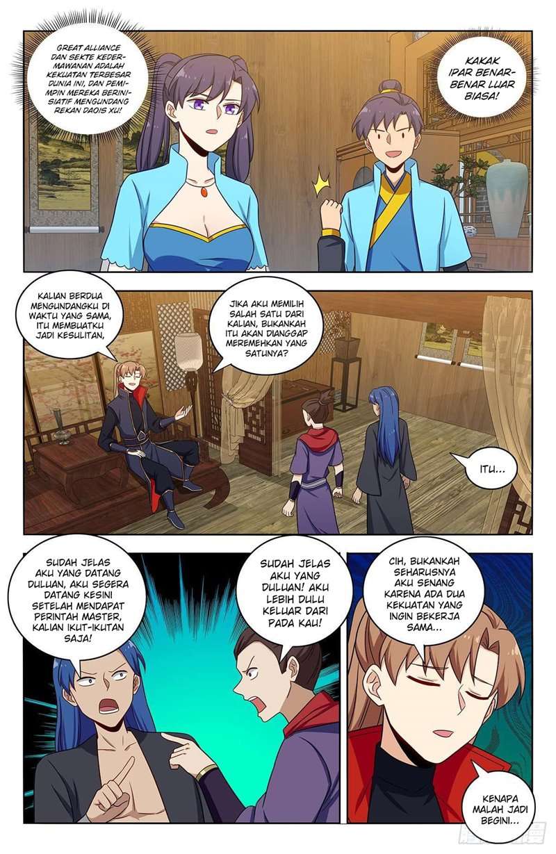 Strongest Anti M.E.T.A Chapter 374 - halaman 10