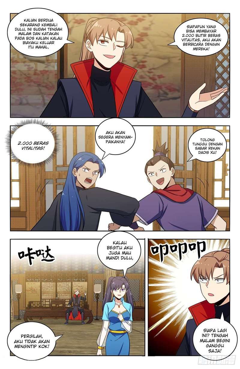 Strongest Anti M.E.T.A Chapter 374 - halaman 11
