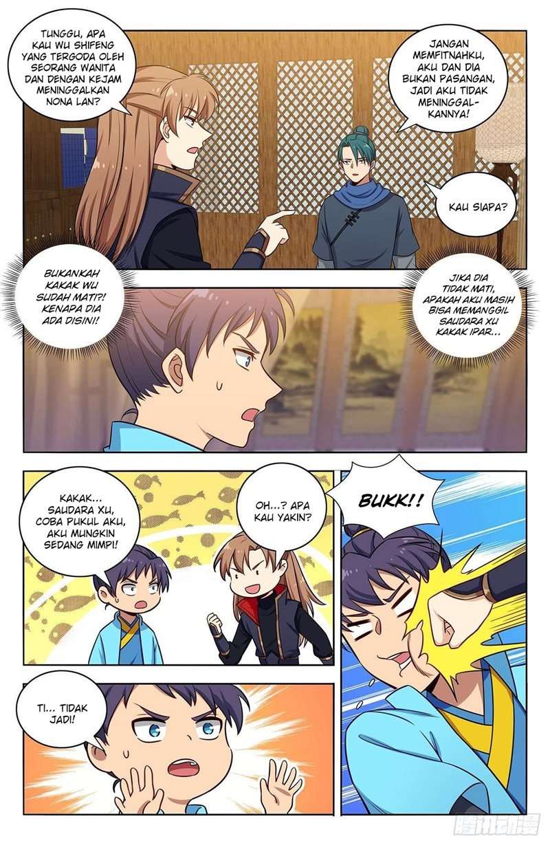 Strongest Anti M.E.T.A Chapter 374 - halaman 13