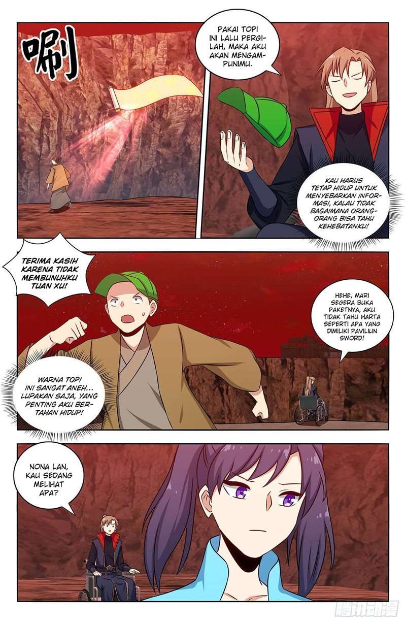 Strongest Anti M.E.T.A Chapter 374 - halaman 3