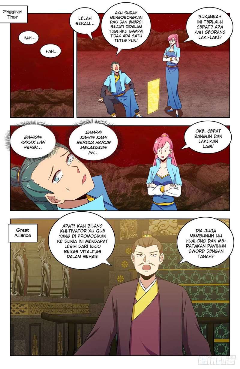 Strongest Anti M.E.T.A Chapter 374 - halaman 6