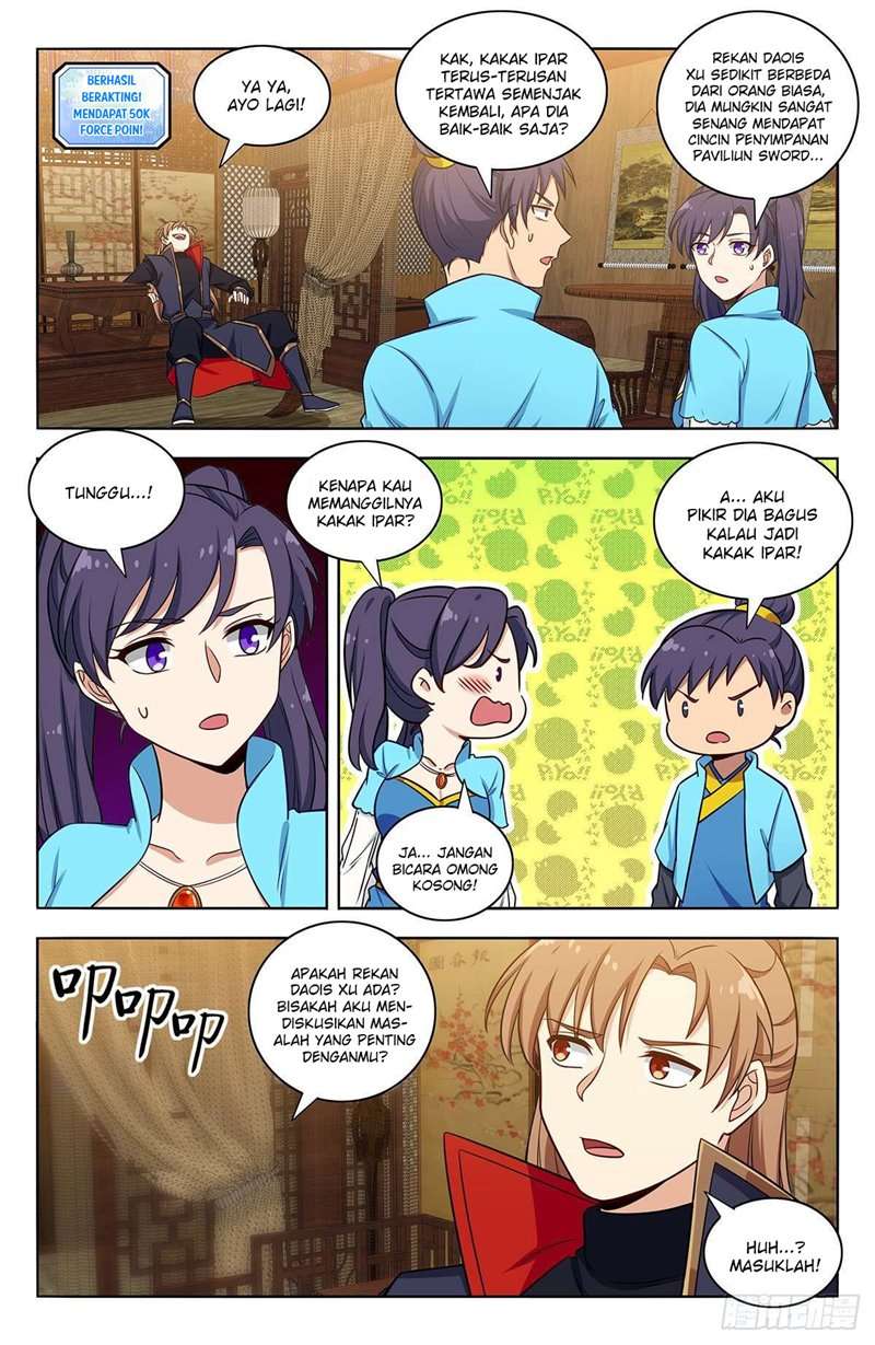 Strongest Anti M.E.T.A Chapter 374 - halaman 8