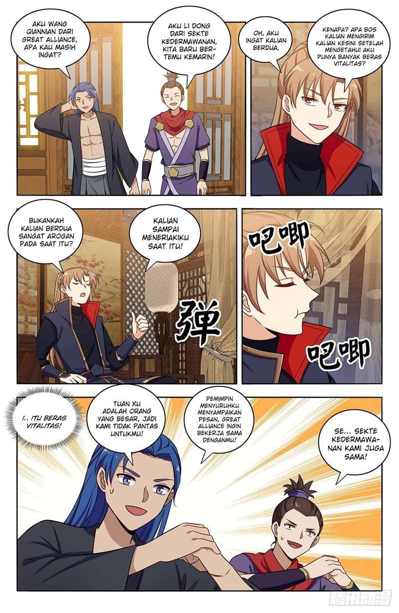 Strongest Anti M.E.T.A Chapter 374 - halaman 9