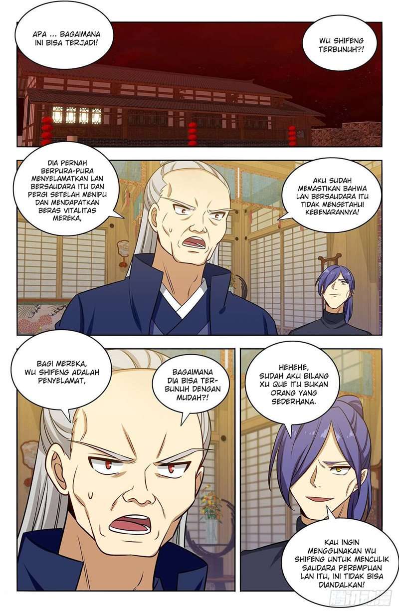 Strongest Anti M.E.T.A Chapter 375 - halaman 10