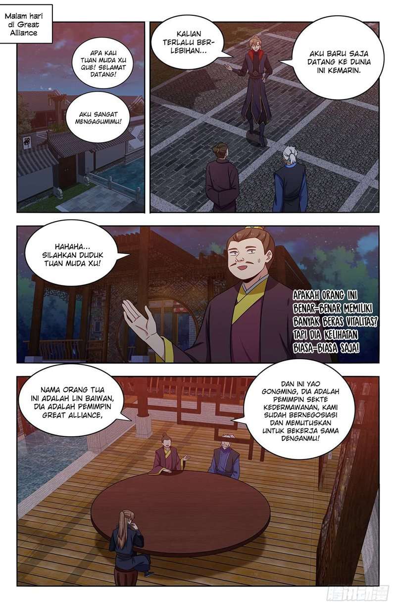 Strongest Anti M.E.T.A Chapter 375 - halaman 12