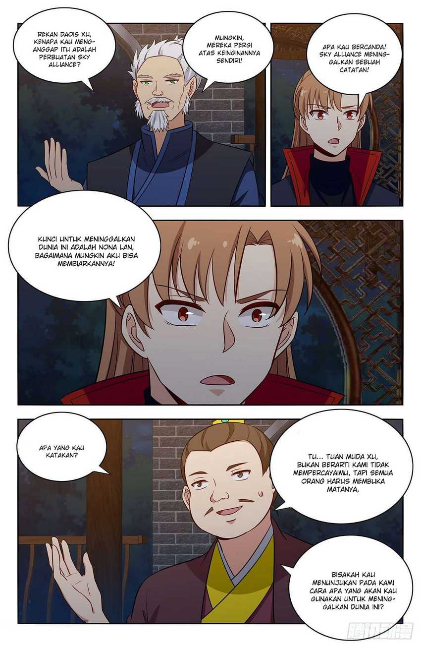 Strongest Anti M.E.T.A Chapter 376 - halaman 10
