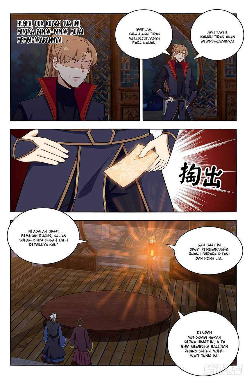 Strongest Anti M.E.T.A Chapter 376 - halaman 11